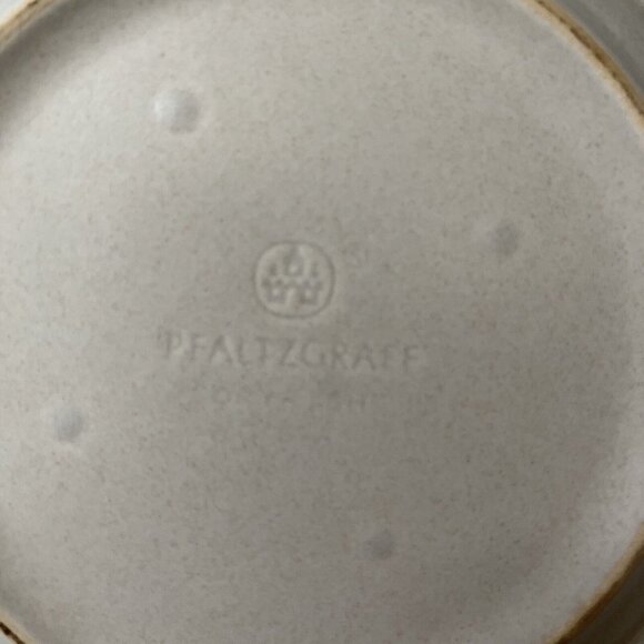 Pfaltzgraff Blue Yorktowne (China) Stoneware 7bread and butter plates - Picture 3 of 5